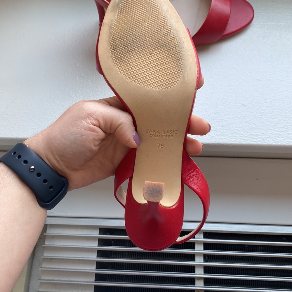 Zara heels - Picture 3 of 4